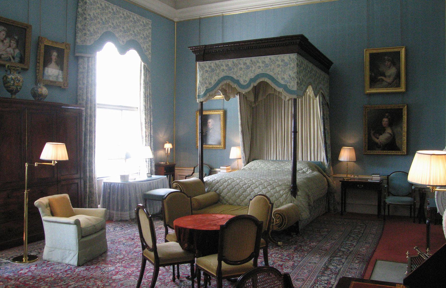 Diana's favourite bedroom